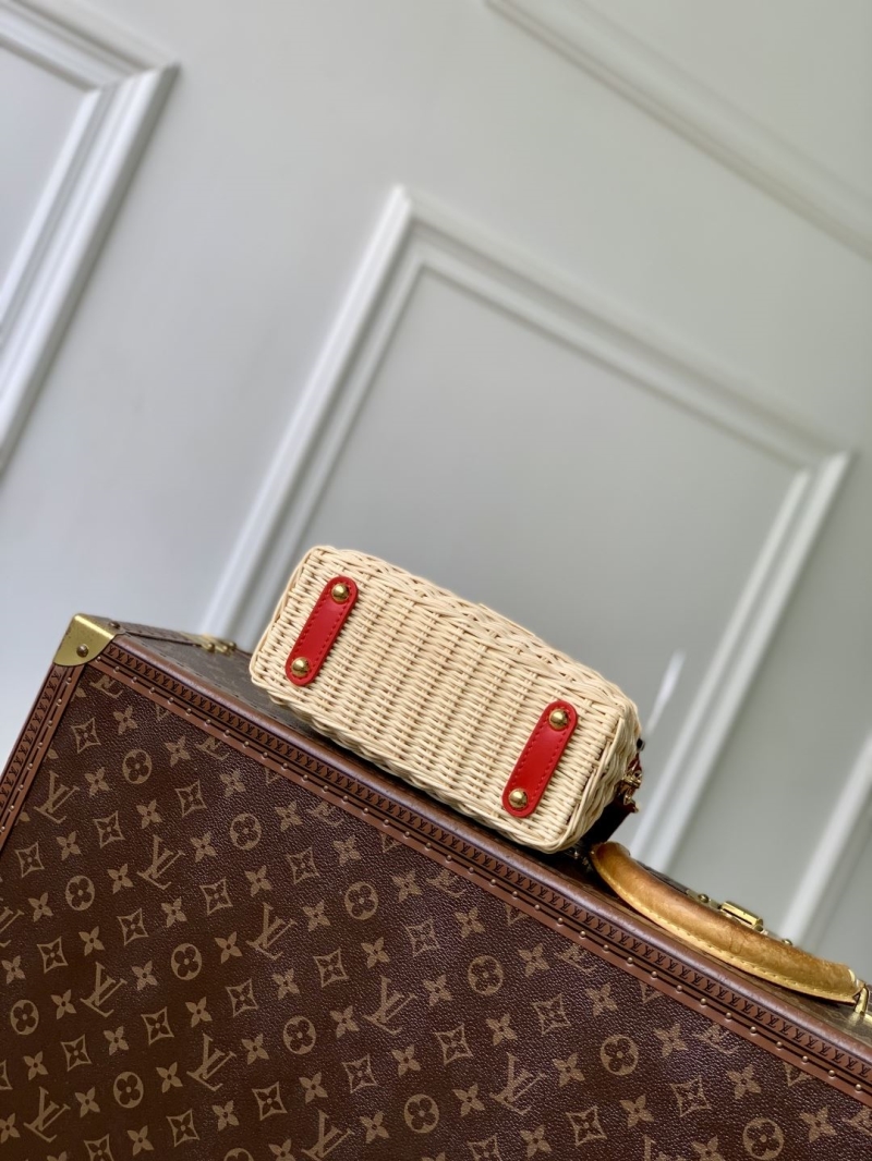LV Capucines Bags